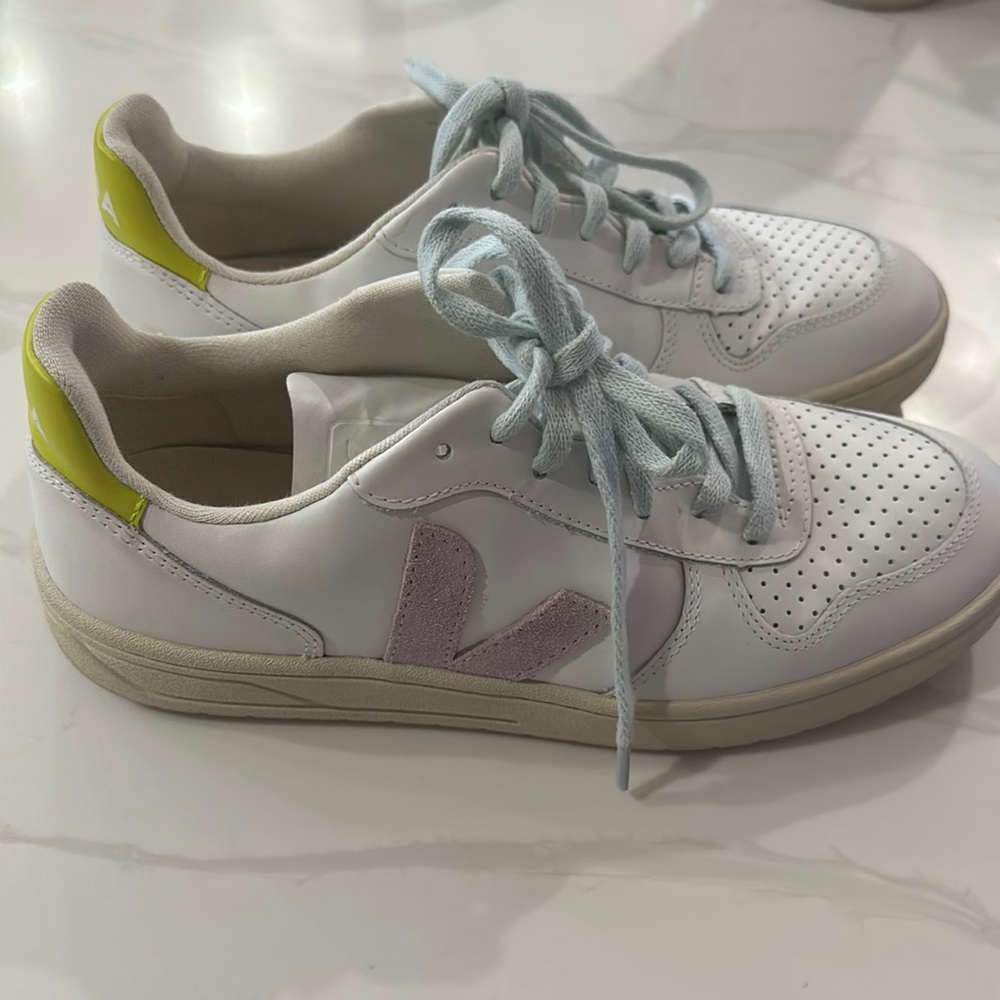 Veja x Madewell Sneakers